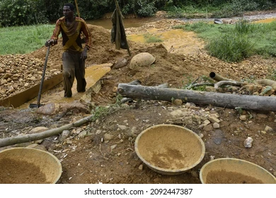 Strategic Minerals